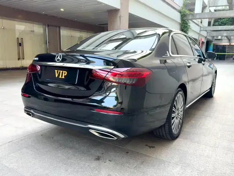 Mercedes-Benz E-Class 2021 E 300 L Premium Sedan — миниатюра 7