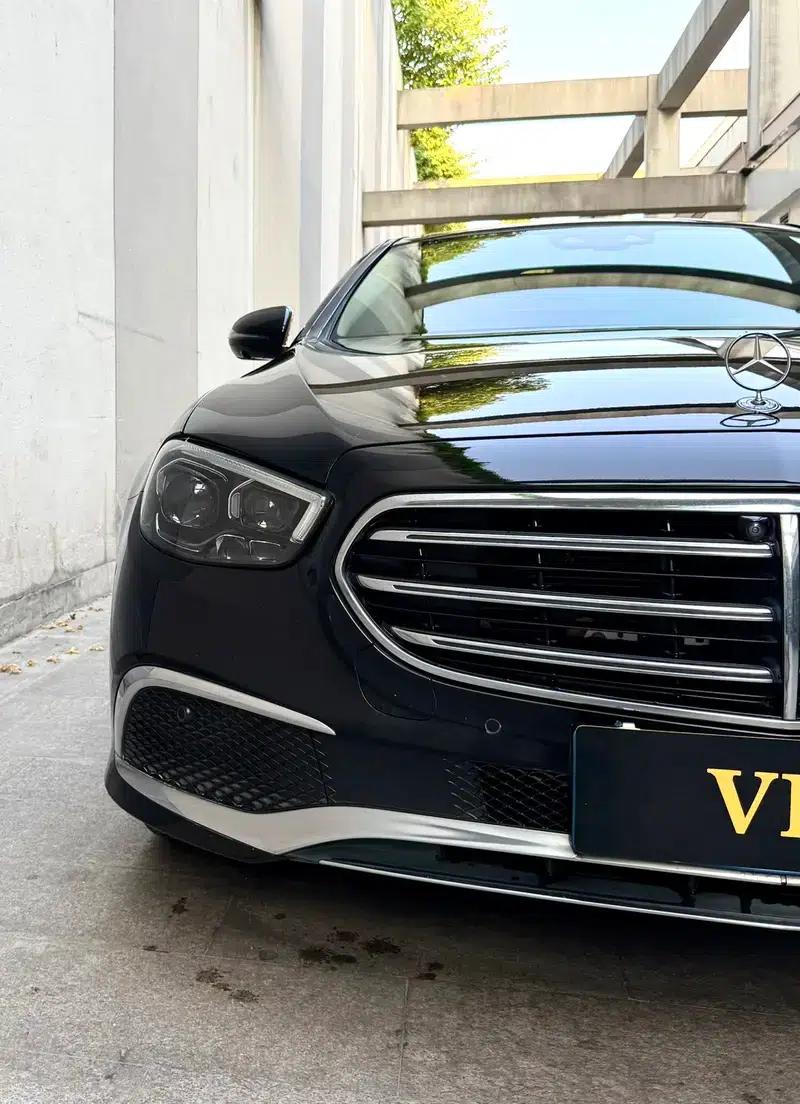 Mercedes-Benz E-Class 2021 E 300 L Premium Sedan — миниатюра 9