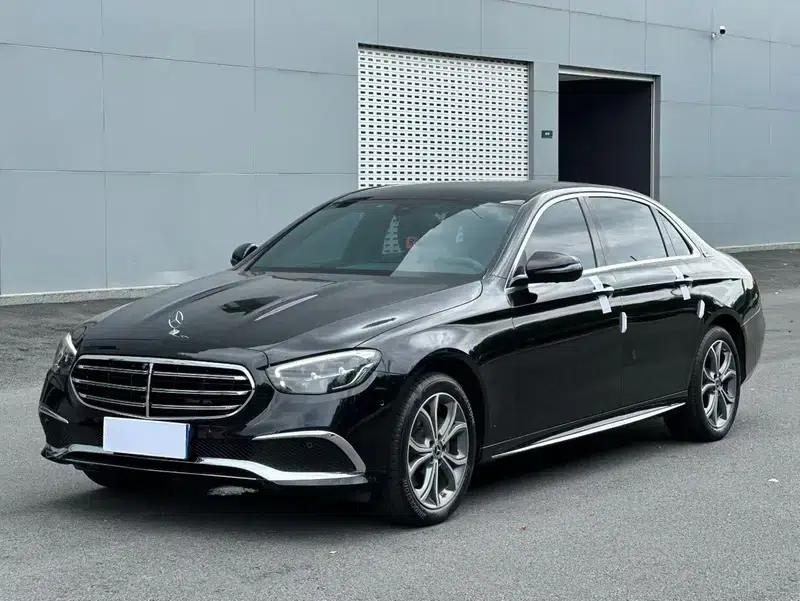 Mercedes-Benz E-Class 2023 E 300 L Fashion Sport Sedan — миниатюра 1