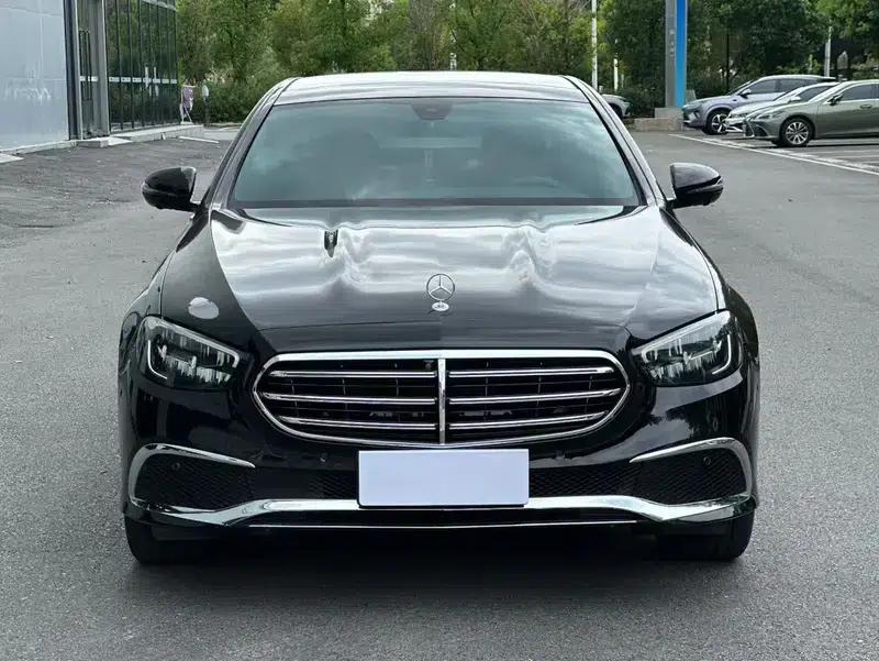 Mercedes-Benz E-Class 2023 E 300 L Fashion Sport Sedan — миниатюра 2