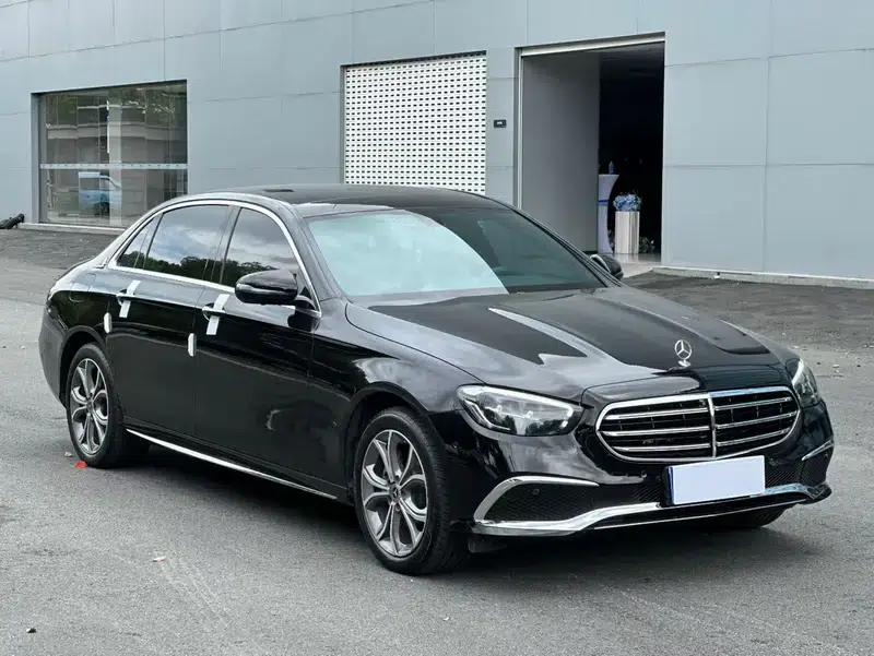 Mercedes-Benz E-Class 2023 E 300 L Fashion Sport Sedan — миниатюра 3