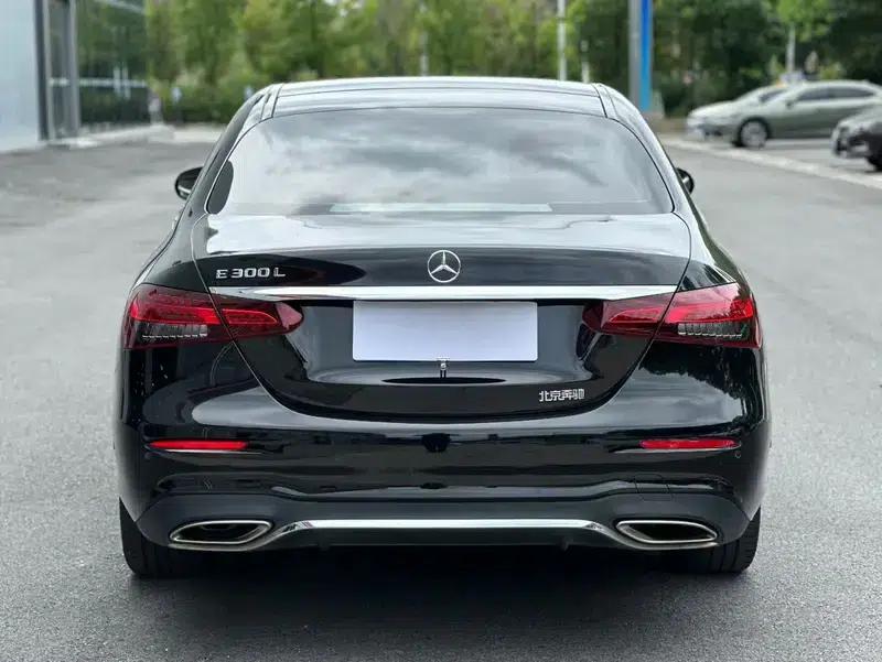 Mercedes-Benz E-Class 2023 E 300 L Fashion Sport Sedan — миниатюра 5