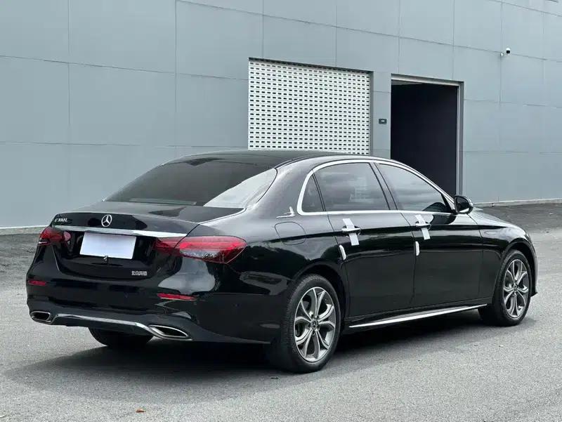 Mercedes-Benz E-Class 2023 E 300 L Fashion Sport Sedan — миниатюра 6