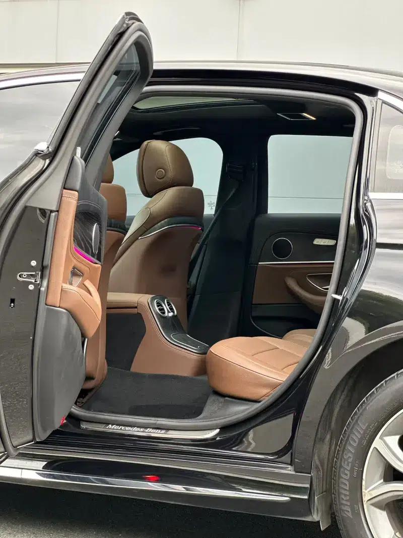 Mercedes-Benz E-Class 2023 E 300 L Fashion Sport Sedan — миниатюра 7