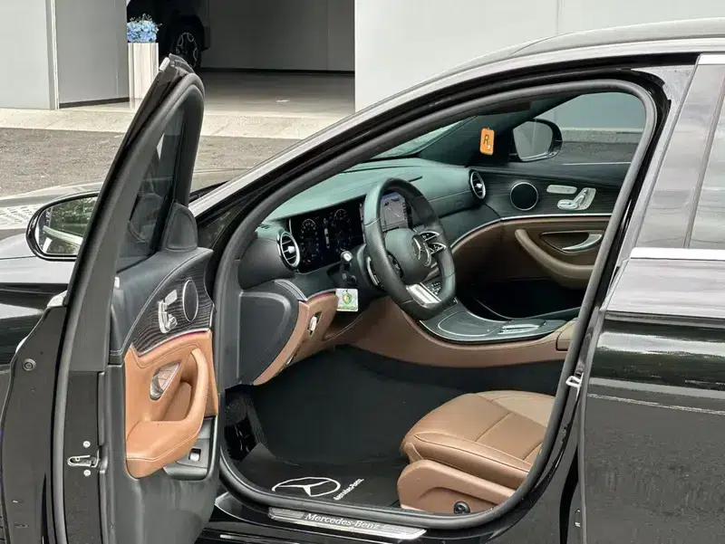 Mercedes-Benz E-Class 2023 E 300 L Fashion Sport Sedan — миниатюра 10