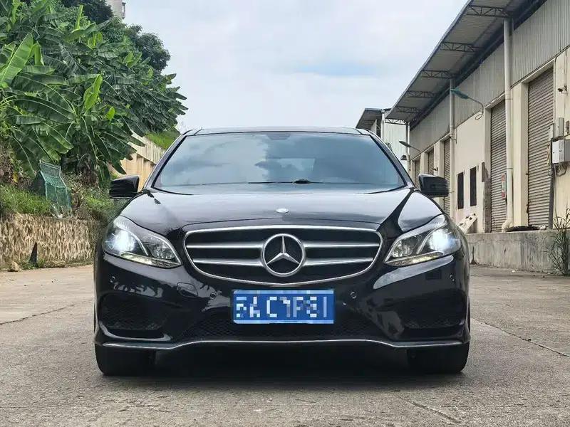 2015 Mercedes-Benz E-Class E 200 L Sport — миниатюра 2