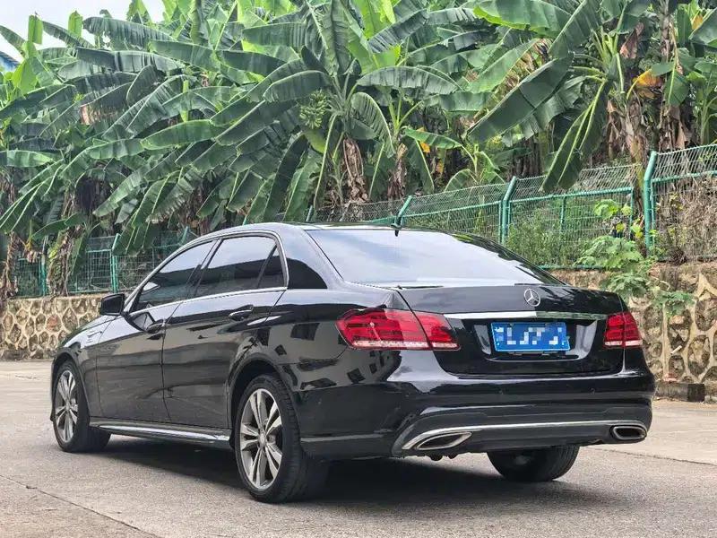 2015 Mercedes-Benz E-Class E 200 L Sport — миниатюра 4