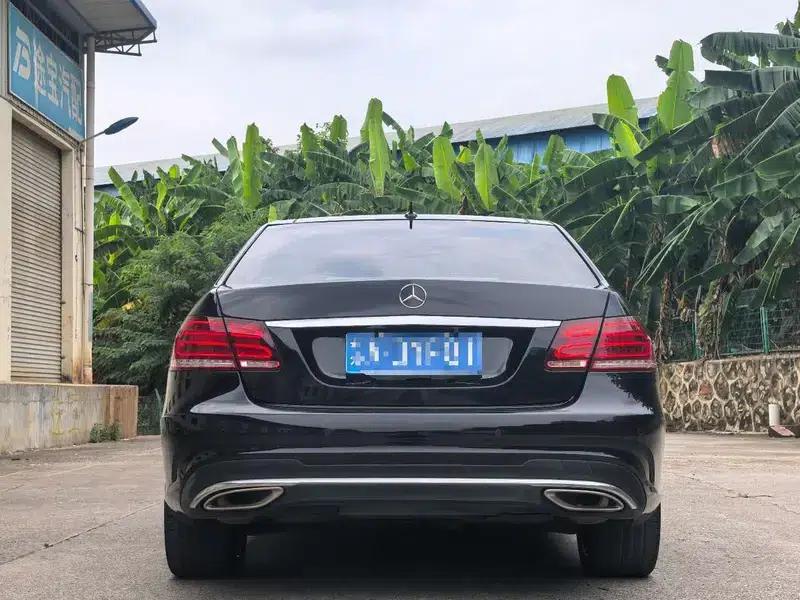 2015 Mercedes-Benz E-Class E 200 L Sport — миниатюра 5