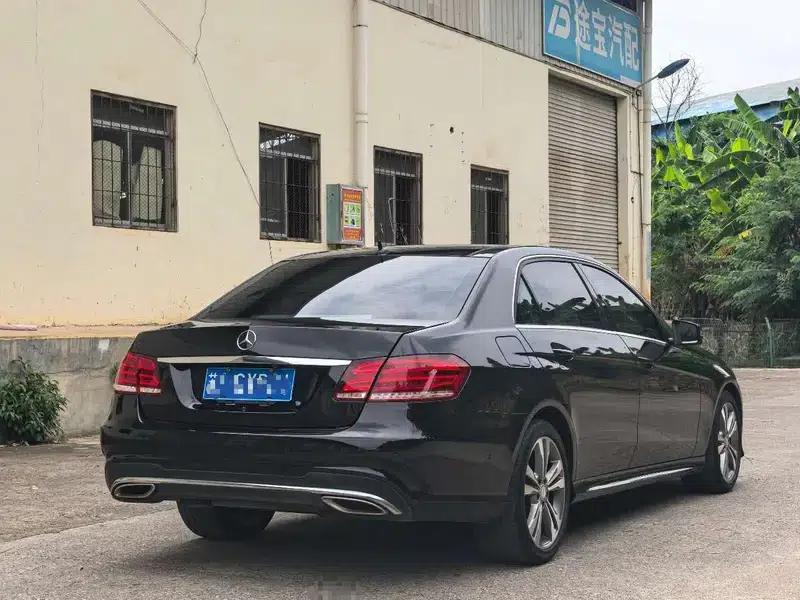 2015 Mercedes-Benz E-Class E 200 L Sport — миниатюра 6