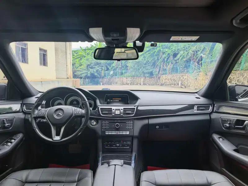 2015 Mercedes-Benz E-Class E 200 L Sport — миниатюра 7