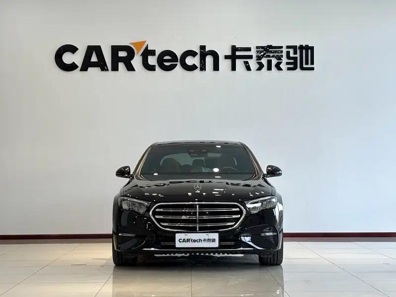 Mercedes-Benz E-Class 2024 E 300 L Luxury Sedan — миниатюра 2