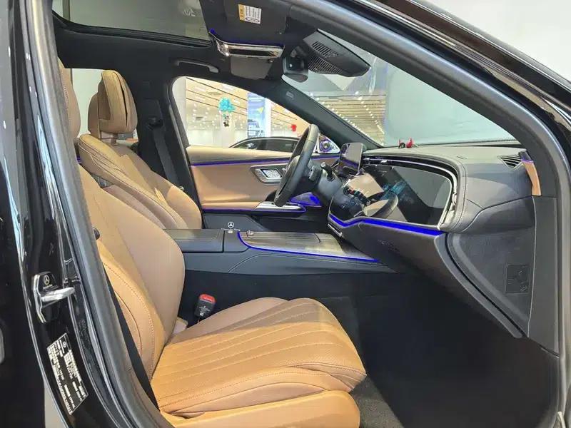 Mercedes-Benz E-Class 2024 E 300 L Luxury Sedan — миниатюра 16