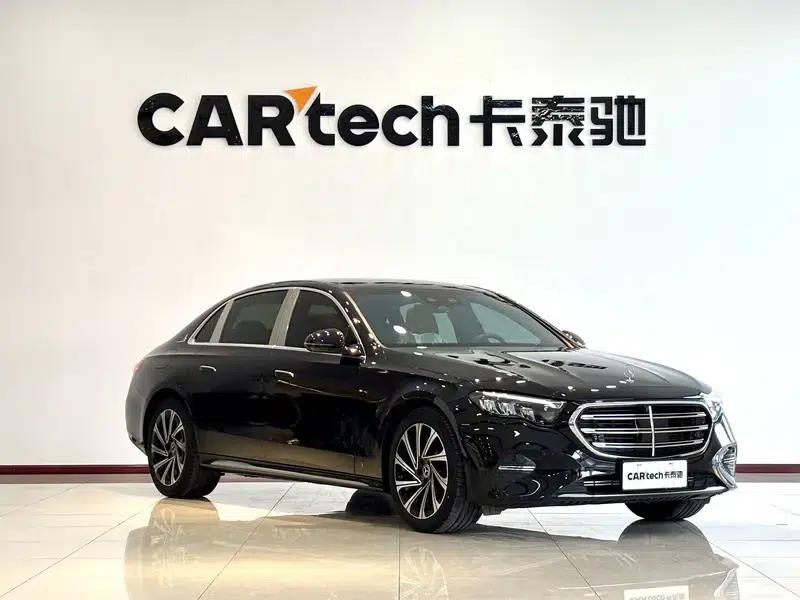 Mercedes-Benz E-Class 2024 E 300 L Luxury Sedan — миниатюра 3