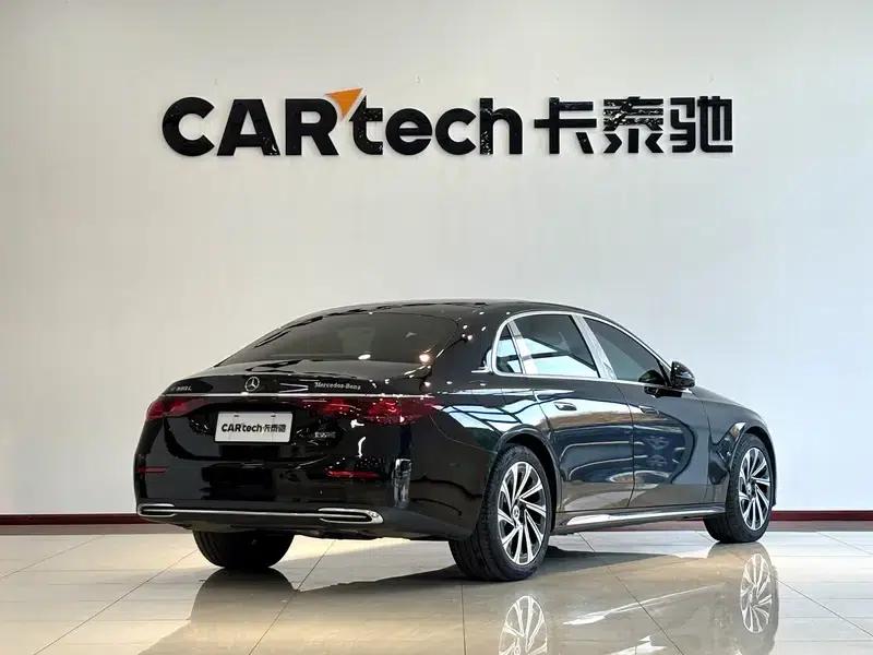 Mercedes-Benz E-Class 2024 E 300 L Luxury Sedan — миниатюра 7