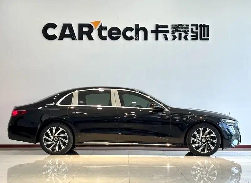 Mercedes-Benz E-Class 2024 E 300 L Luxury Sedan — миниатюра 8