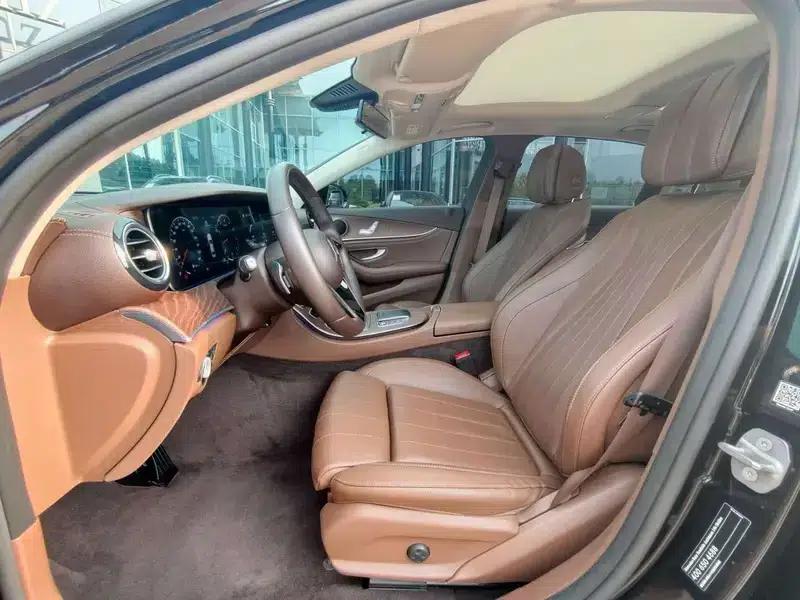 2023 Mercedes-Benz E-Class E 260 L Sedan — миниатюра 14