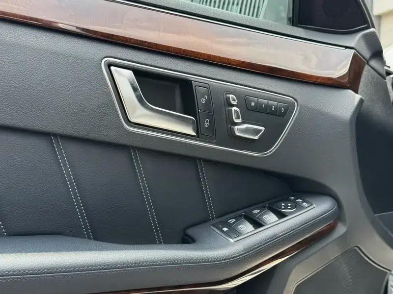 2014 Mercedes-Benz E-Class Facelift E 260 L Luxury — миниатюра 11