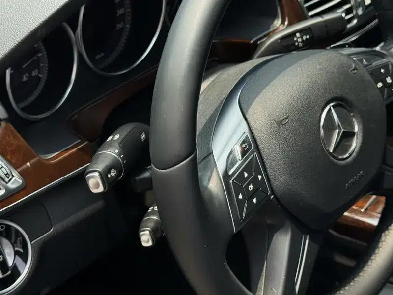 2014 Mercedes-Benz E-Class Facelift E 260 L Luxury — миниатюра 15