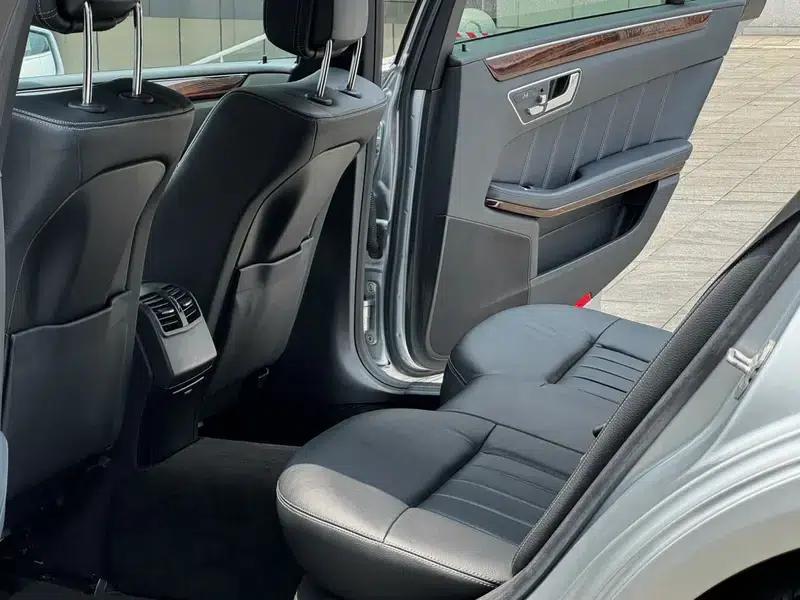 2014 Mercedes-Benz E-Class Facelift E 260 L Luxury — миниатюра 16