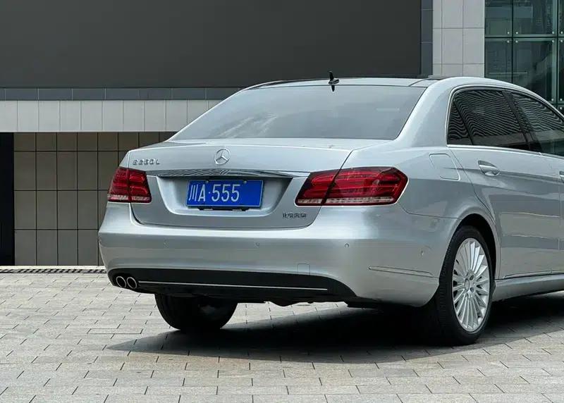 2014 Mercedes-Benz E-Class Facelift E 260 L Luxury — миниатюра 4