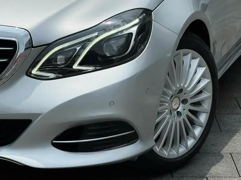 2014 Mercedes-Benz E-Class Facelift E 260 L Luxury — миниатюра 5