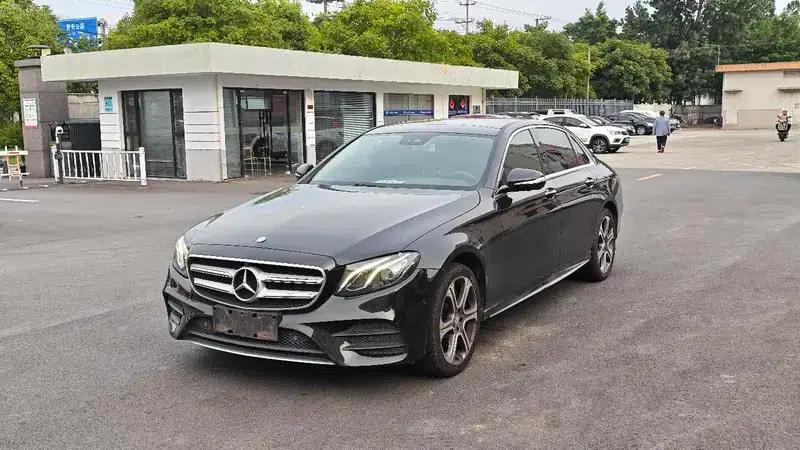 2016 Mercedes-Benz E-Class E 300 L Sport Luxury — миниатюра 1