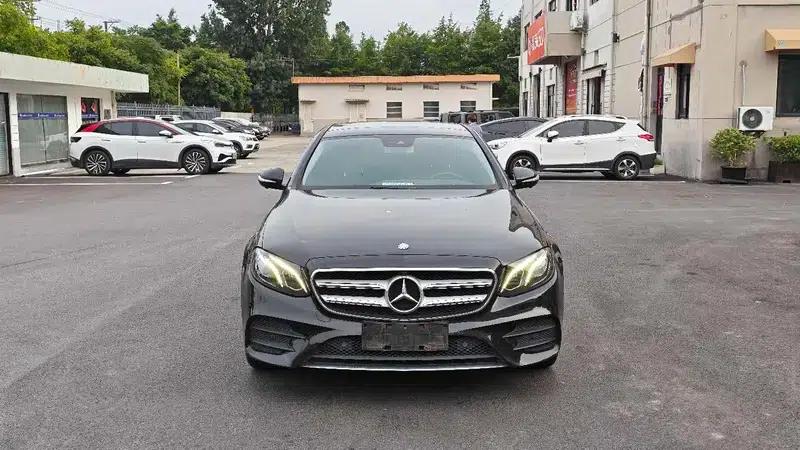 2016 Mercedes-Benz E-Class E 300 L Sport Luxury — миниатюра 2