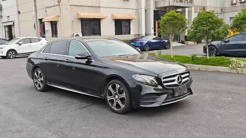 2016 Mercedes-Benz E-Class E 300 L Sport Luxury — миниатюра 3