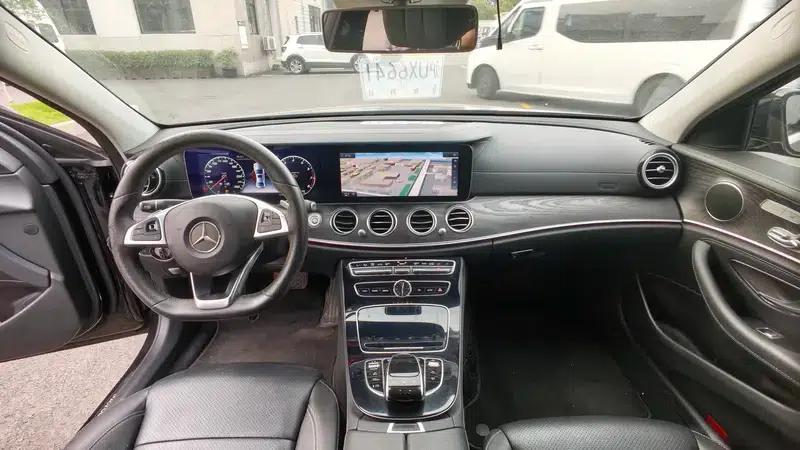2016 Mercedes-Benz E-Class E 300 L Sport Luxury — миниатюра 7