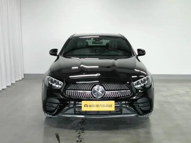 Mercedes-Benz E-Class 2021 Facelift E 260 L Sport Sedan — миниатюра 2