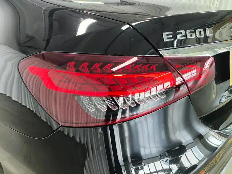 Mercedes-Benz E-Class 2021 Facelift E 260 L Sport Sedan — миниатюра 13