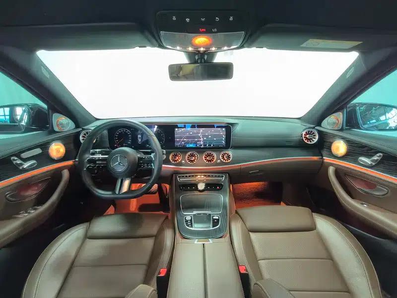 Mercedes-Benz E-Class 2021 Facelift E 260 L Sport Sedan — миниатюра 14