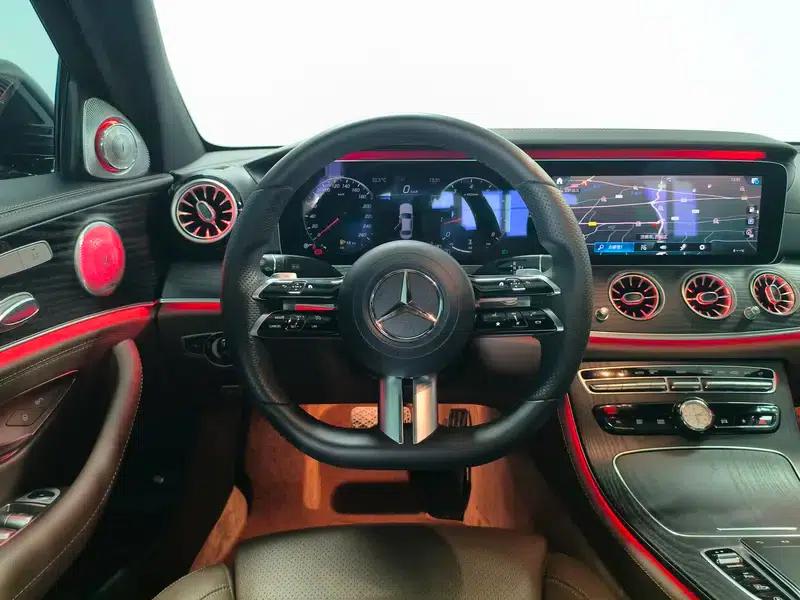 Mercedes-Benz E-Class 2021 Facelift E 260 L Sport Sedan — миниатюра 16