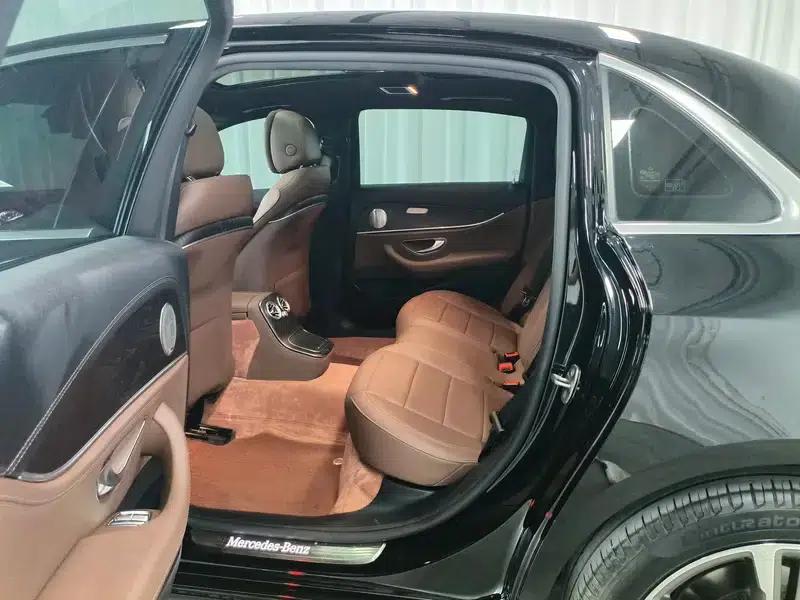 Mercedes-Benz E-Class 2021 Facelift E 260 L Sport Sedan — миниатюра 18