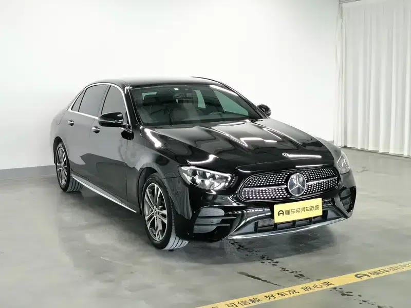 Mercedes-Benz E-Class 2021 Facelift E 260 L Sport Sedan — миниатюра 3