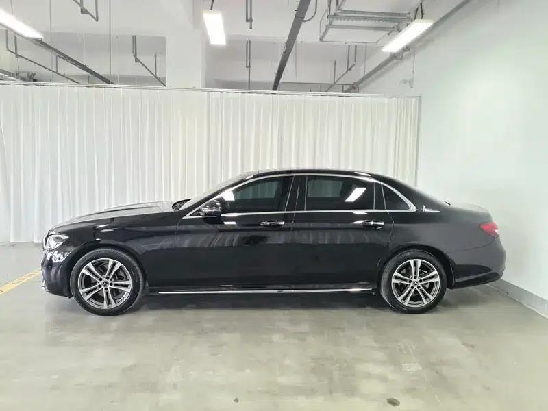 Mercedes-Benz E-Class 2021 Facelift E 260 L Sport Sedan — миниатюра 4
