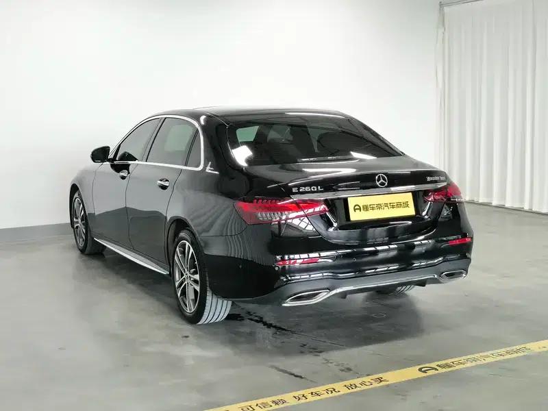 Mercedes-Benz E-Class 2021 Facelift E 260 L Sport Sedan — миниатюра 5