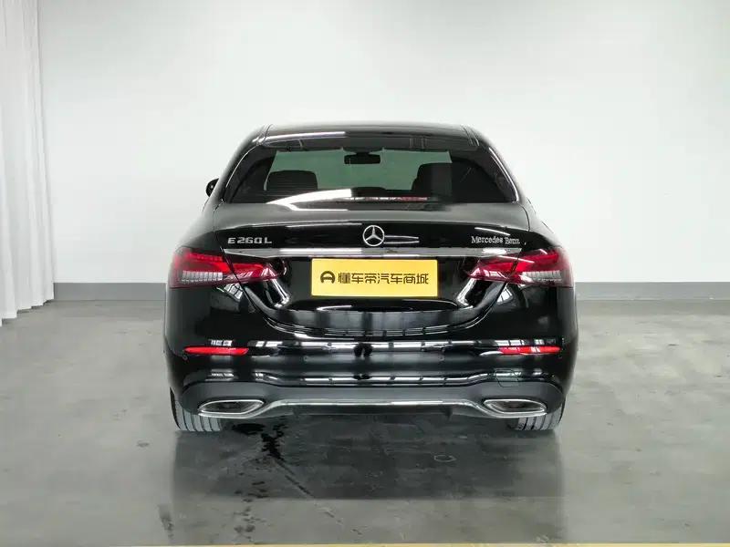 Mercedes-Benz E-Class 2021 Facelift E 260 L Sport Sedan — миниатюра 6