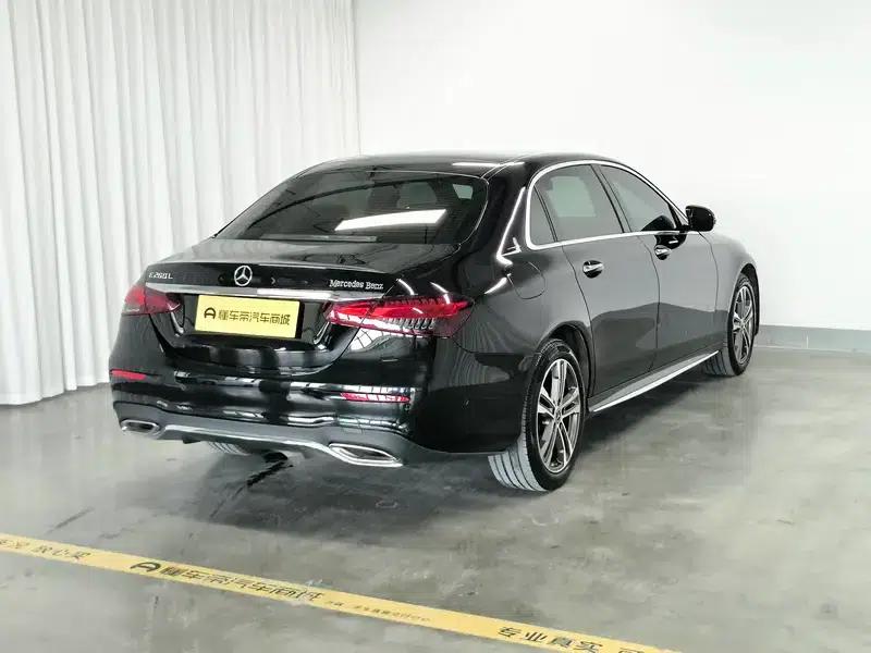 Mercedes-Benz E-Class 2021 Facelift E 260 L Sport Sedan — миниатюра 7