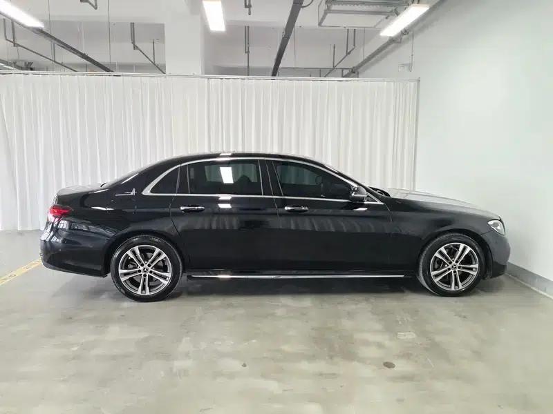 Mercedes-Benz E-Class 2021 Facelift E 260 L Sport Sedan — миниатюра 8