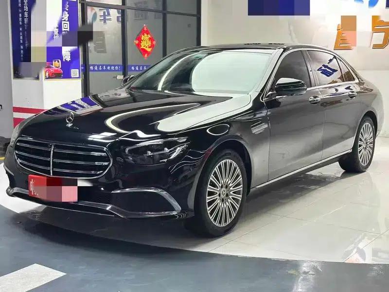 Mercedes-Benz E-Class 2021 E 300 L Fashion Sedan — миниатюра 1