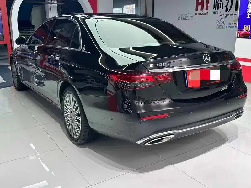 Mercedes-Benz E-Class 2021 E 300 L Fashion Sedan — миниатюра 4