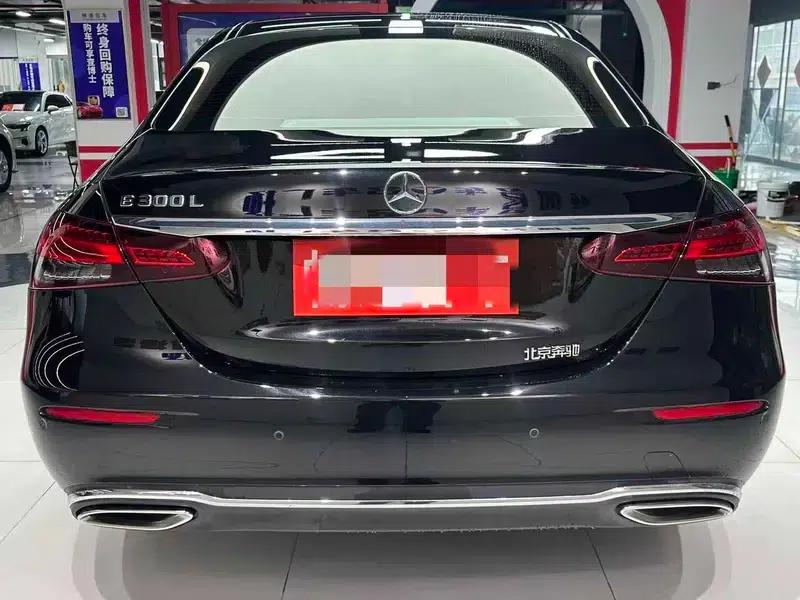 Mercedes-Benz E-Class 2021 E 300 L Fashion Sedan — миниатюра 5