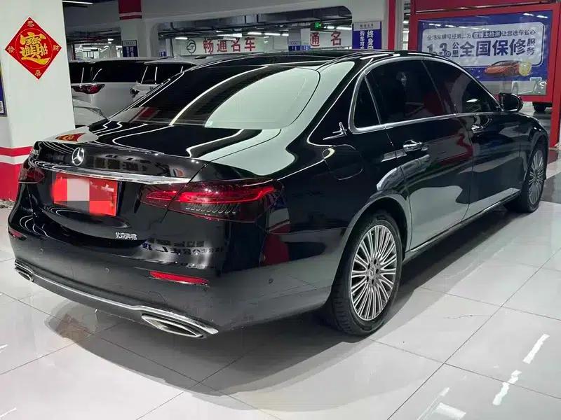 Mercedes-Benz E-Class 2021 E 300 L Fashion Sedan — миниатюра 6