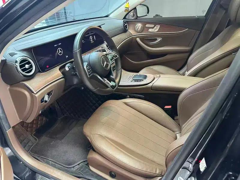 Mercedes-Benz E-Class 2021 E 300 L Fashion Sedan — миниатюра 8