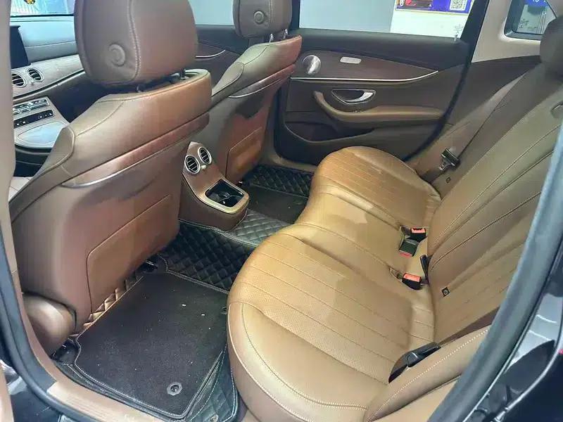 Mercedes-Benz E-Class 2021 E 300 L Fashion Sedan — миниатюра 9