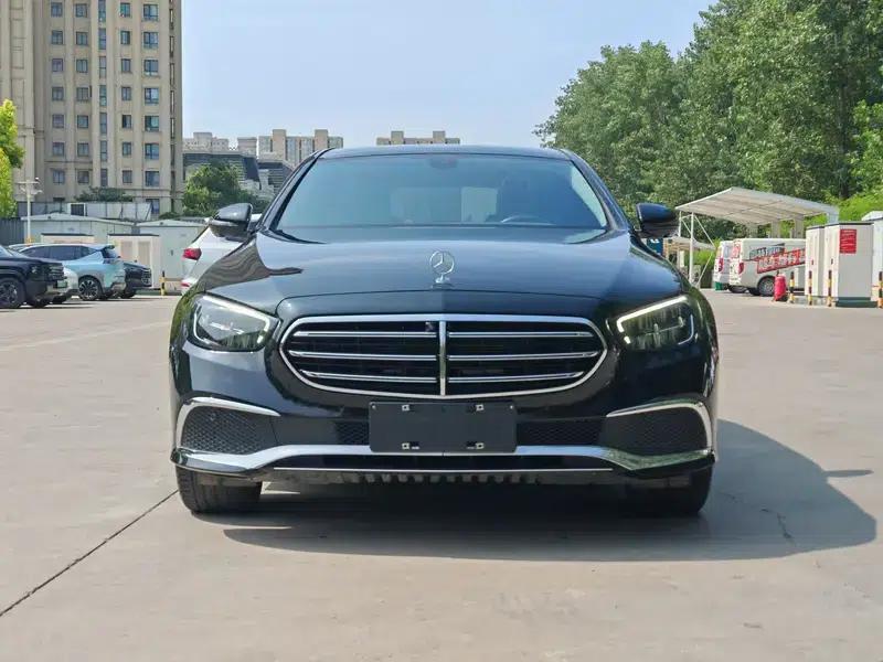 Mercedes-Benz E-Class 2021 E 300 L Luxury Sedan — миниатюра 2