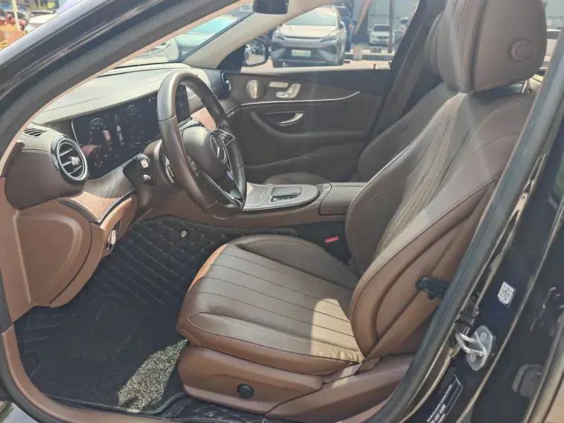 Mercedes-Benz E-Class 2021 E 300 L Luxury Sedan — миниатюра 11