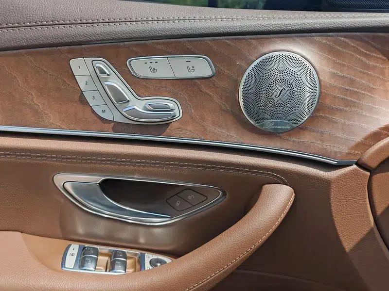 Mercedes-Benz E-Class 2021 E 300 L Luxury Sedan — миниатюра 12