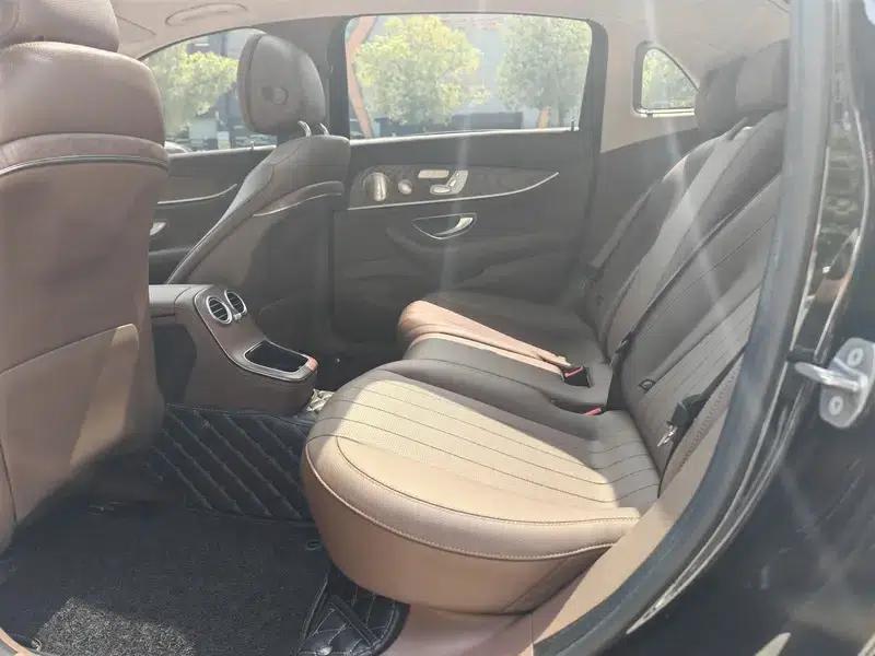 Mercedes-Benz E-Class 2021 E 300 L Luxury Sedan — миниатюра 13